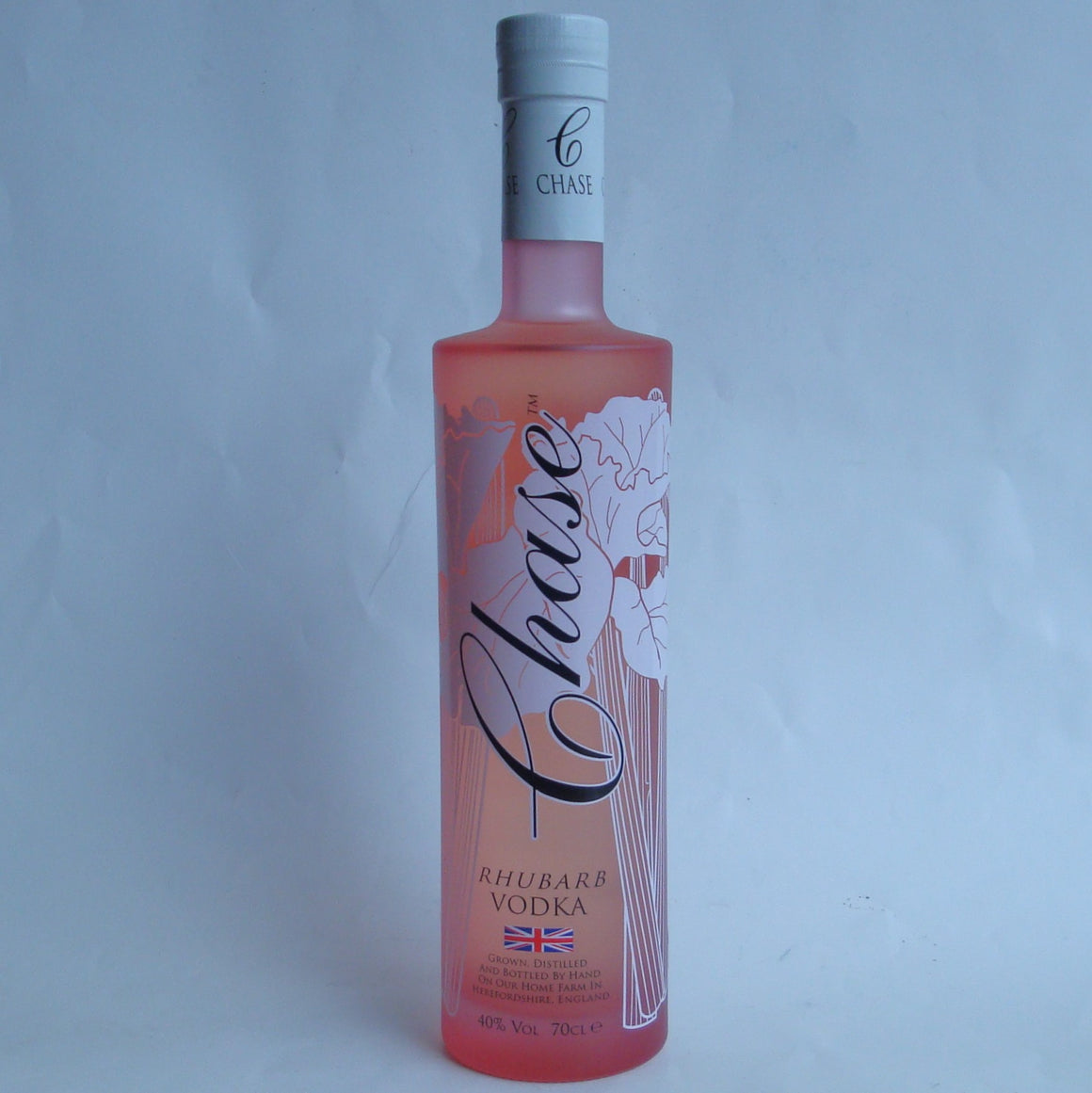 Chase Rhubarb Vodka