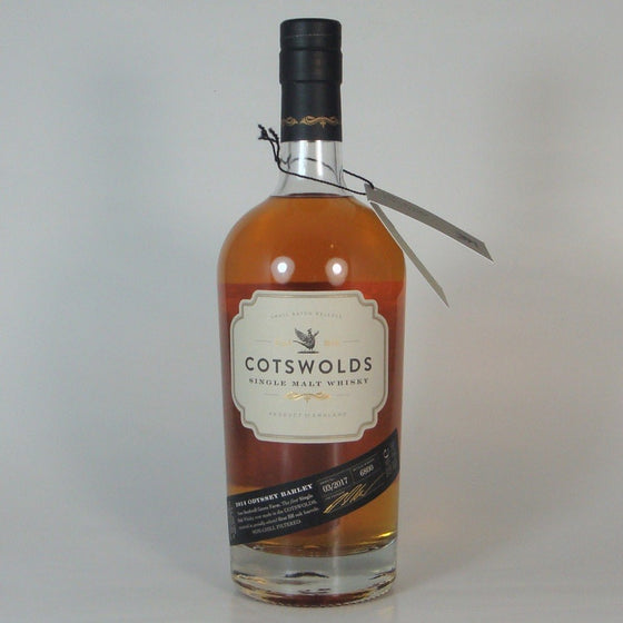 Cotswolds Distillery Single Malt Whisky