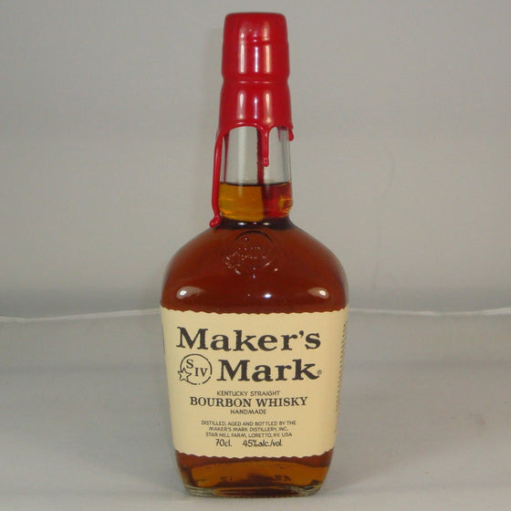 Makers Mark Bourbon