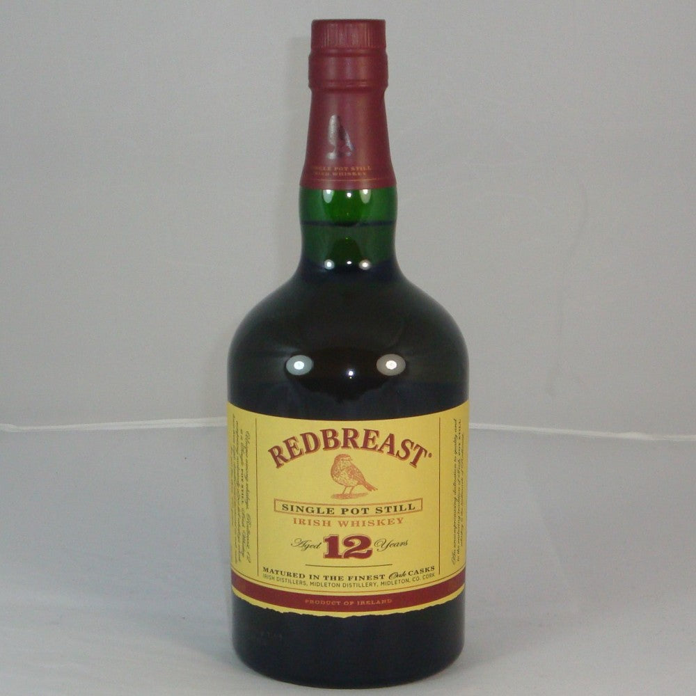 Redbreast 12 Year Old Irish