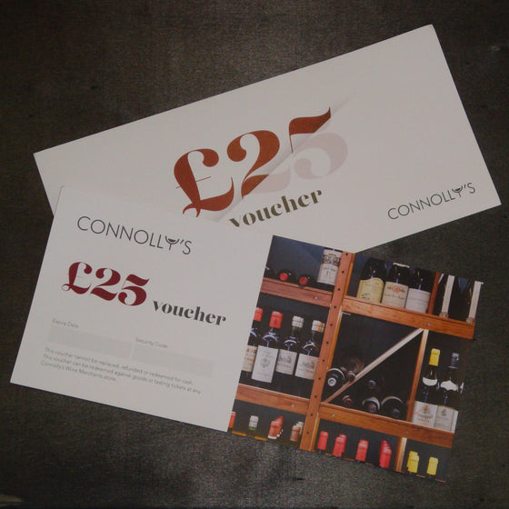 £25 Gift Voucher